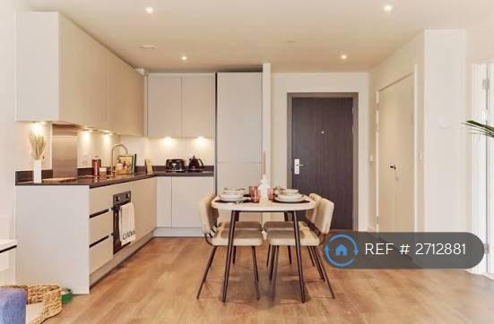 1 bedroom flat in Birmingham, Birmingham, B5 (1 bed) (#2712881)