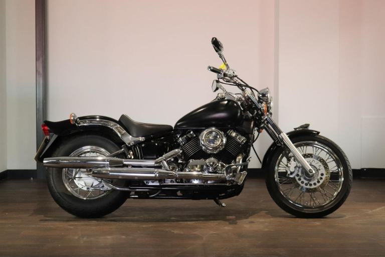 Yamaha XVS650 Drag Star