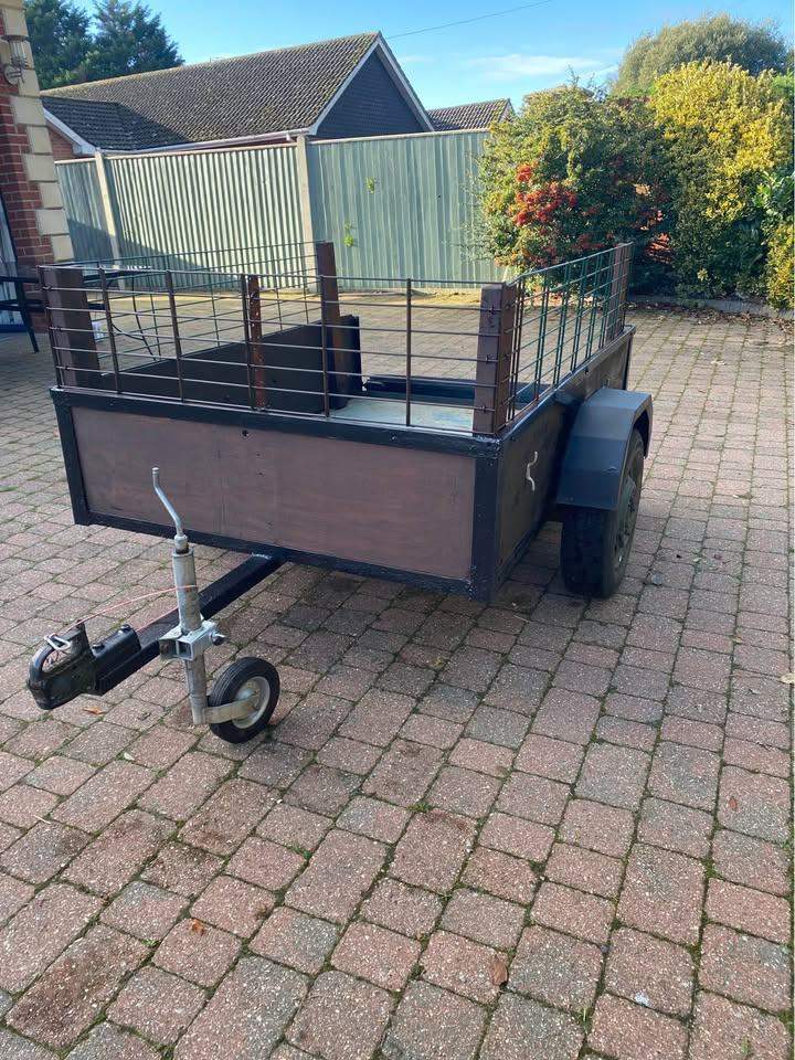 Trailer 6x4 good strong trailer Great Yarmouth, Norfolk