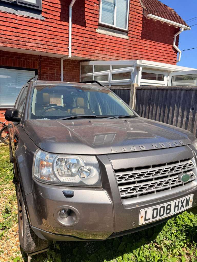 Land Rover, FREELANDER 2, Estate, DIESEL 2008, 2179 (cc), 5 doors