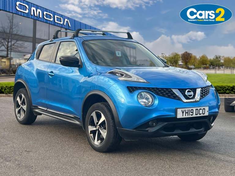 2019 Nissan Juke 1.6 [112] Bose Personal Edition 5dr Hatchback Petrol Manual