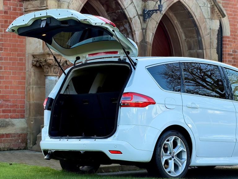 2014 Ford S-Max Titanium X Sport 2.0 Tdci ( 7 seater ) 