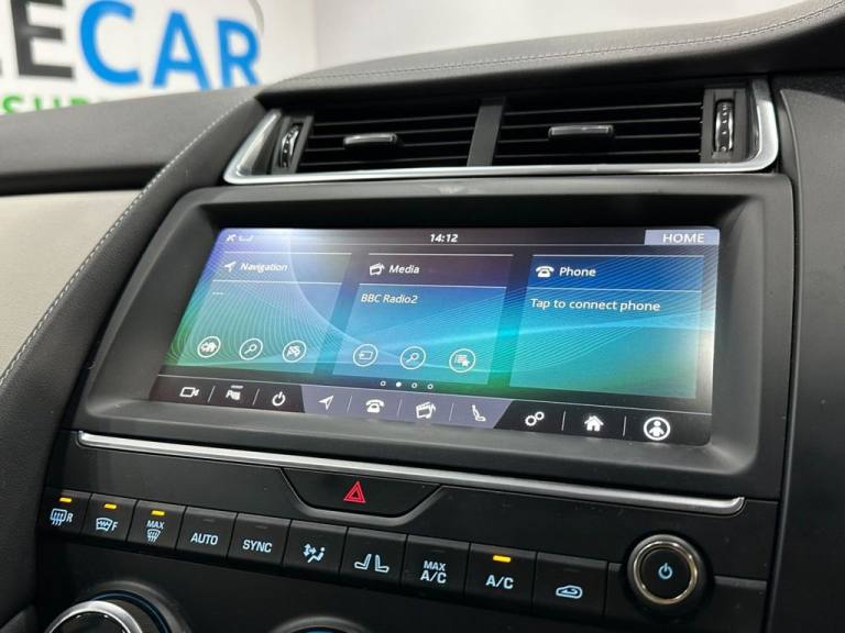 2020 Jaguar E-Pace 2.0 D180 R-Dynamic S SUV 5dr Diesel Auto AWD Euro 6 (s/s) (180 ps) ESTATE Dies...