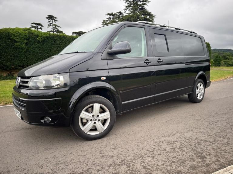 2014 Volkswagen Transporter 2.0 BiTDI 180PS Highline Van DSG PANEL VAN Diesel Automatic