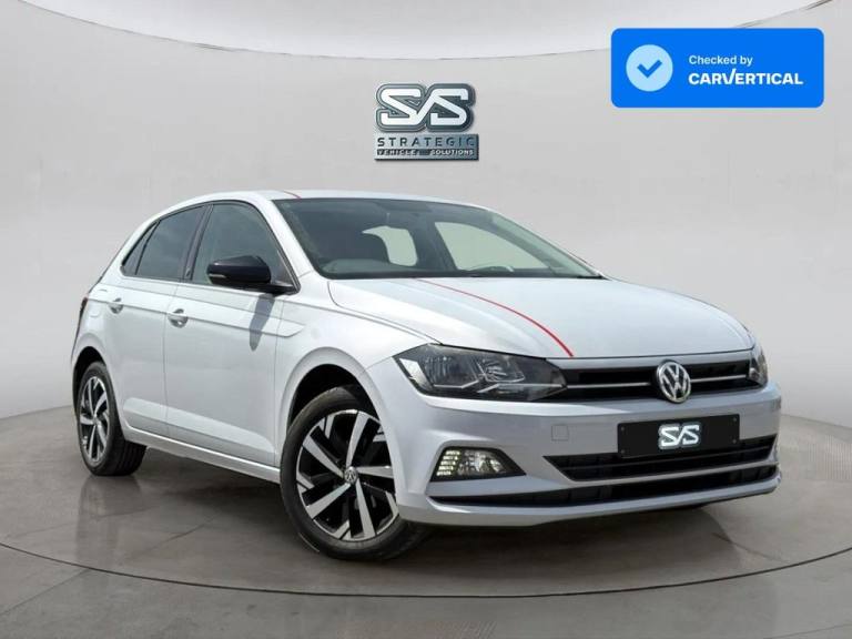 2019 Volkswagen Polo 1.0 EVO beats Hatchback 5dr Petrol Manual Euro 6 (s/s) (65 ps) Hatchback Pet...