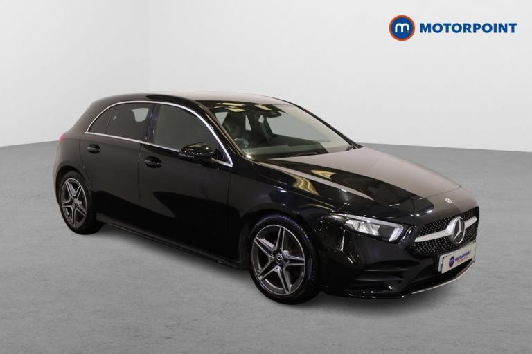 2020 Mercedes-Benz A-Class A200 AMG Line Executive 5dr Hatchback Petrol Manual
