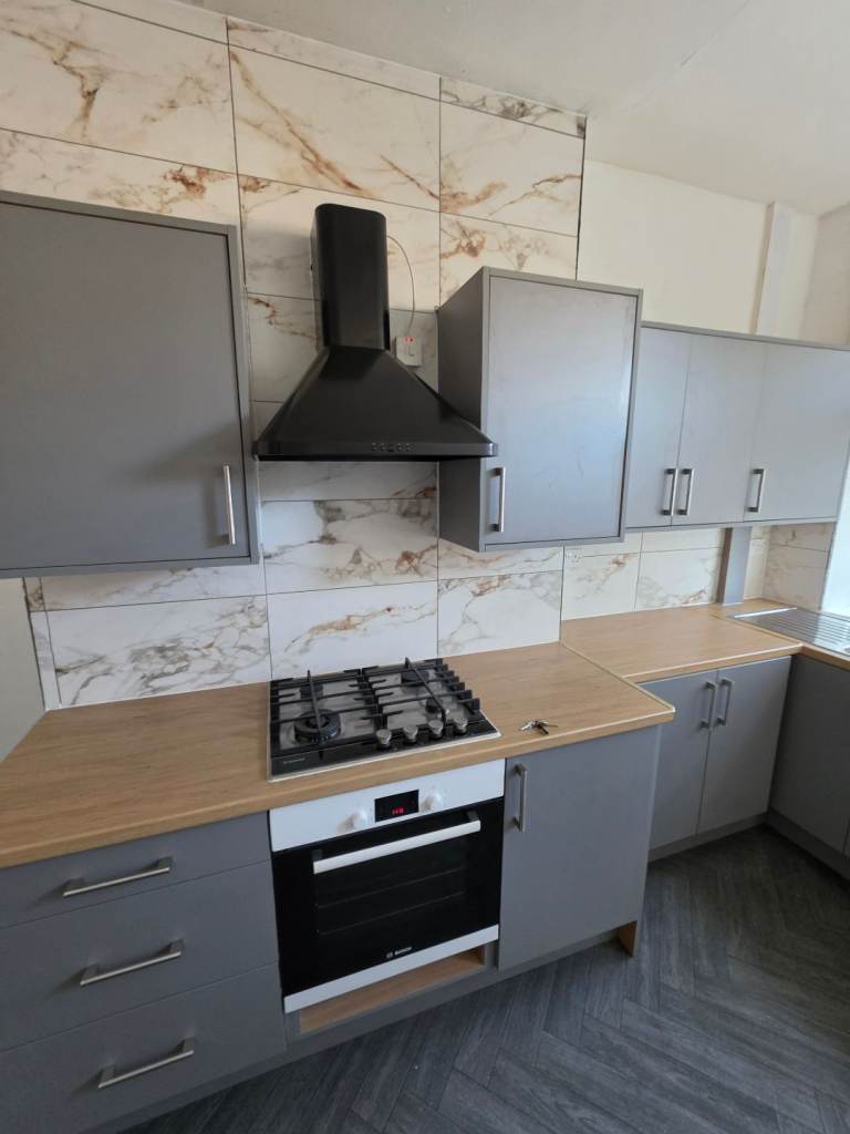 House to rent in bd8