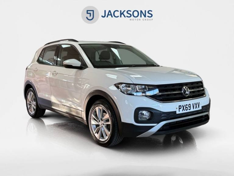 2019 Volkswagen T-Cross 1.0 TSI SE SUV 5dr Petrol Manual Euro 6 (s/s) (115 ps) HATCHBACK Petrol M...