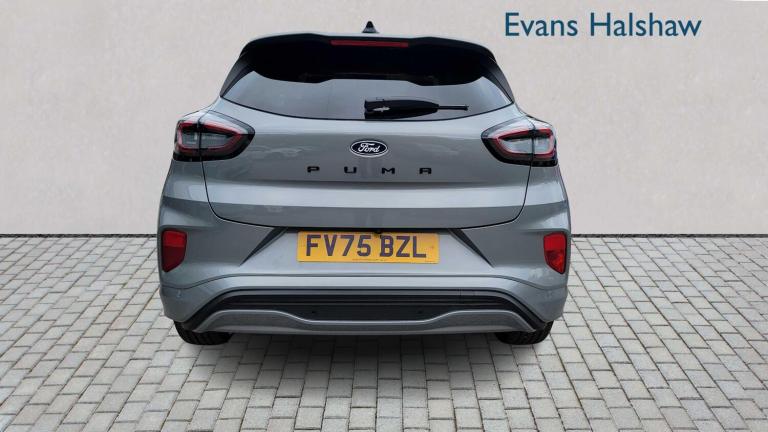 2025 Ford Puma 1.0 EcoBoost Hybrid mHEV ST-Line X 5dr HATCHBACK PETROL Manual