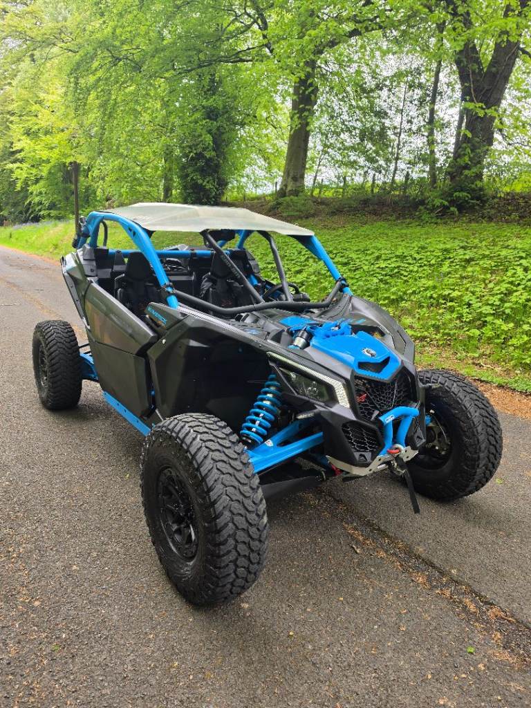 Can-am, MAVERICK, 2018, 900 (cc)