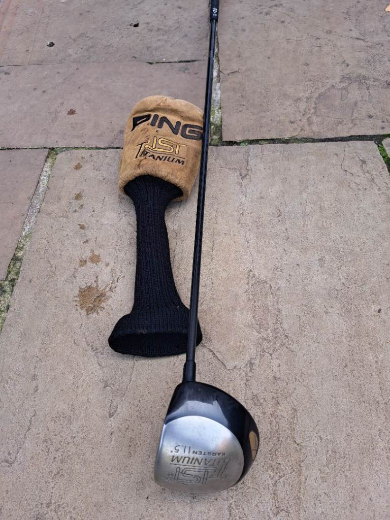 Ping driver TSI graphite shaft