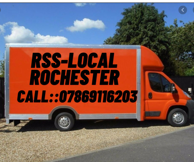 ROCHESTER MAN AND VAN- REMOVALS ROCHESTER- KENT REMOVALS ROCHESTER- HIRE MAN WITH VAN IN ROCHESTER
