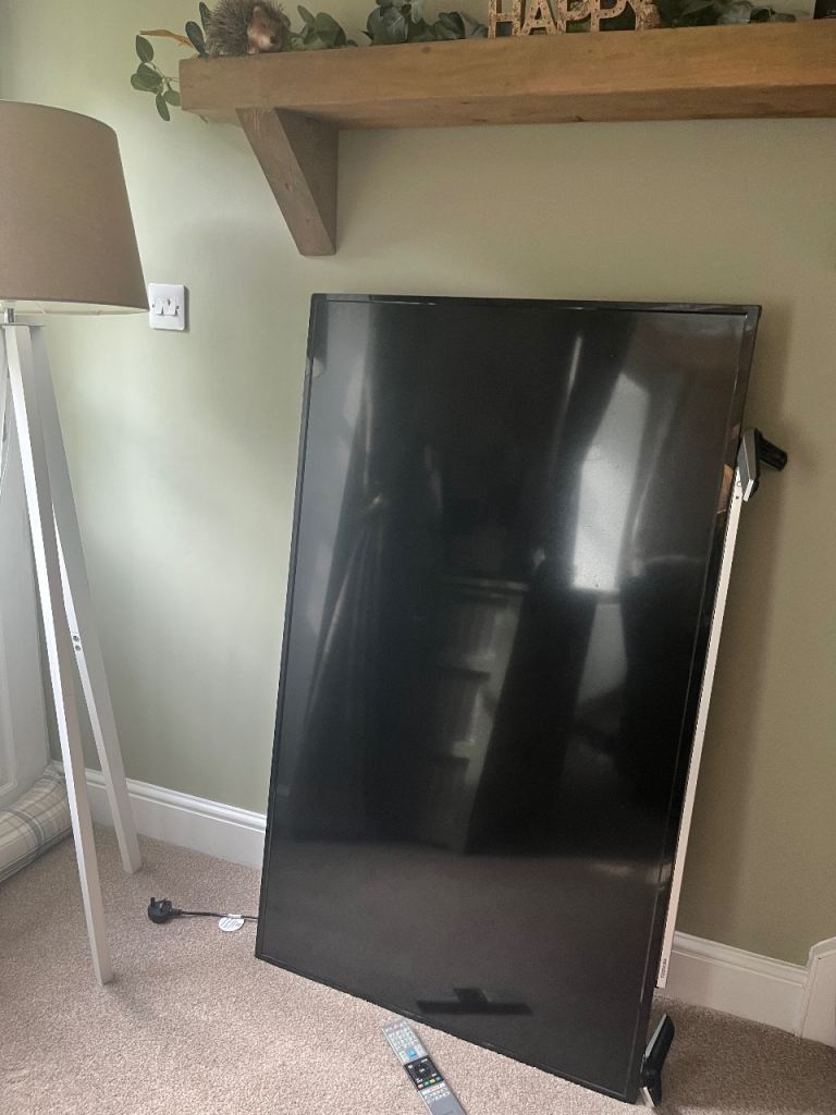 Toshiba 58 inch smart tv 