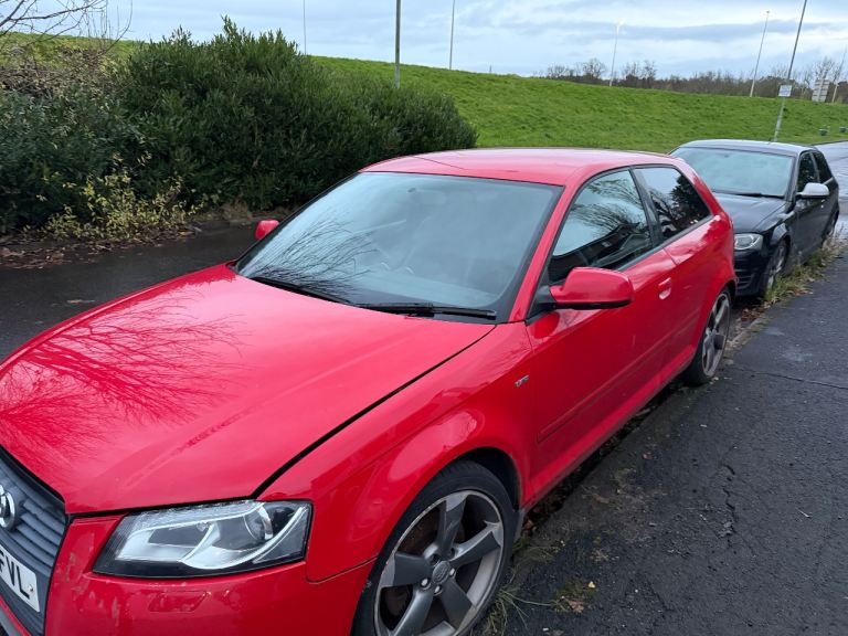 Audi, A3, Hatchback, 2010, Manual, 1968 (cc), 3 doors