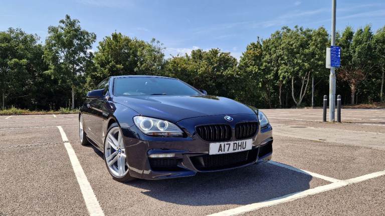 BMW, 6 SERIES, Coupe, 2013, Semi-Auto, 2993 (cc), 2 doors