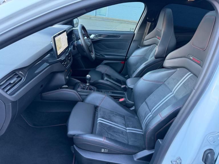 2022 Ford Focus 2.3 EcoBoost ST 5dr HATCHBACK PETROL Manual