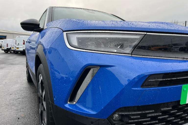 2023 Vauxhall Mokka 100kW Ultimate 50kWh 5dr Auto HATCHBACK ELECTRIC Automatic