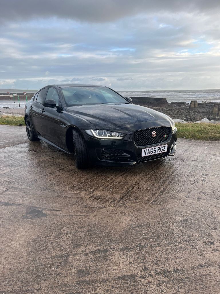 Jaguar, XE, Saloon, 2016, Manual, 1999 (cc), 4 doors