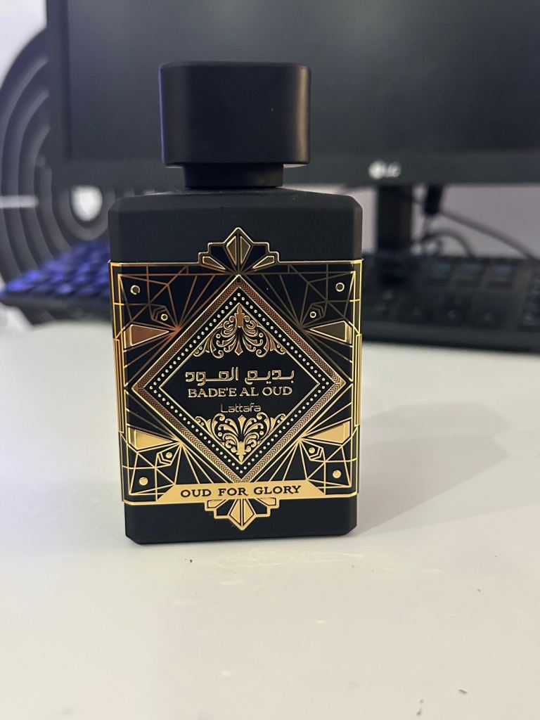 Lattafa Oud For greatness 100ml 