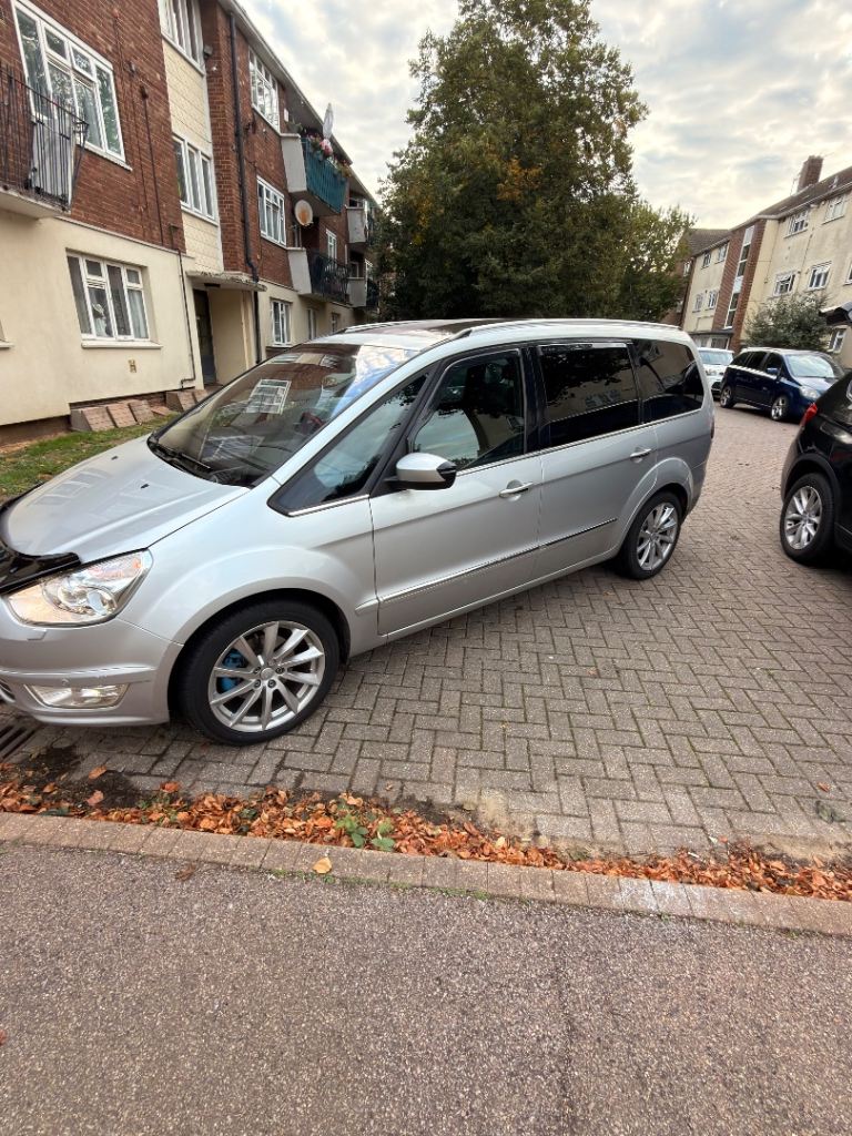 Ford, GALAXY, MPV, 2011, Manual, 1997 (cc), 5 doors