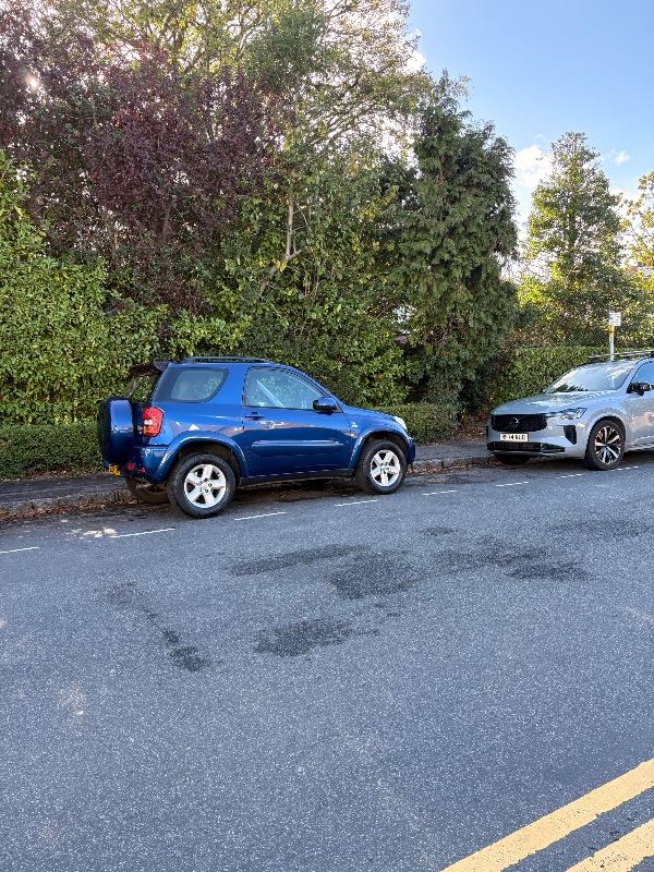 Toyota, RAV 4, Estate, 2005cc), 3 doors