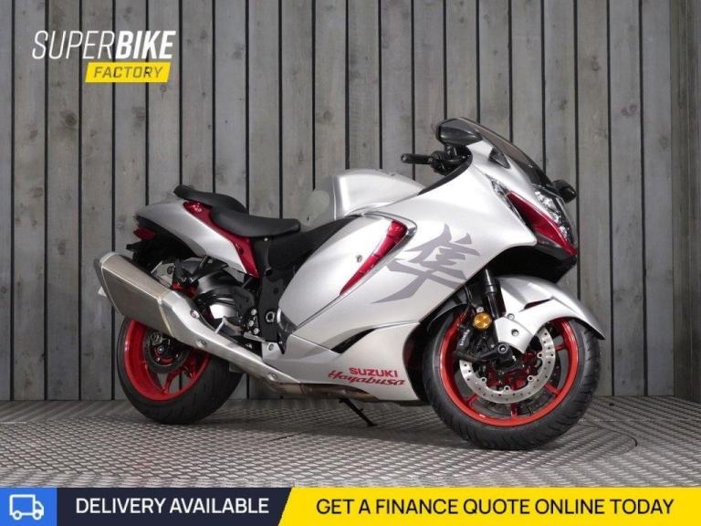 2022 22 SUZUKI GSX1300R HAYABUSA