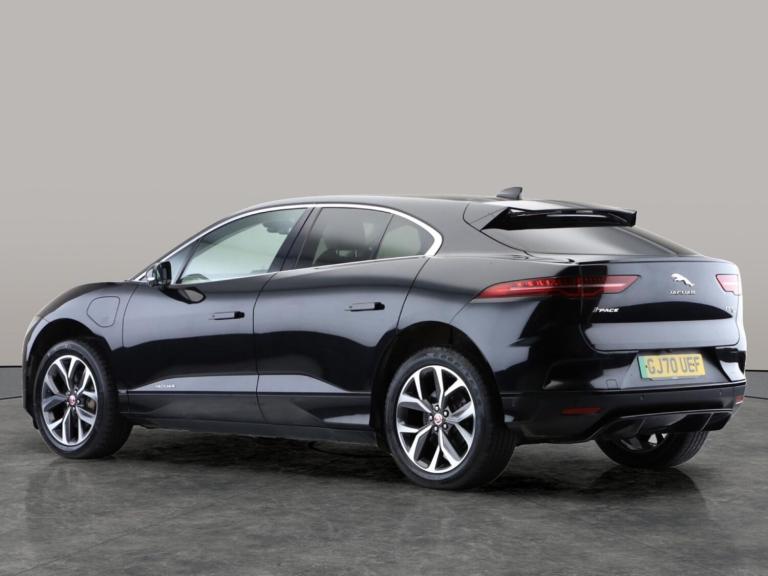 2020 Jaguar I-Pace 294kW EV400 HSE 90kWh 5dr Auto [11kW Charger] HATCHBACK ELECTRIC Automatic