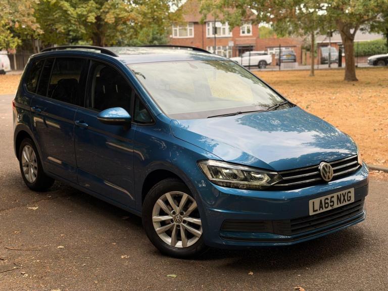 2026 Volkswagen Touran 1.4 TSI SE DSG Euro 5 5dr PETROL Automatic
