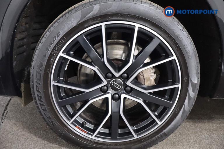 2023 Audi Q5 45 TFSI Quattro Black Edition 5dr S Tronic SUV Petrol Automatic