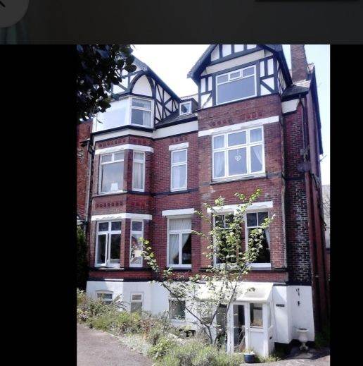 First floor 1 bedroom flat