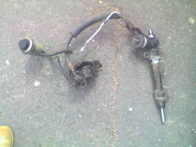 Hyundai ATOZ 1999 Automatic - POWER STEERING RACK , PUMP & RESERVOIR -USED