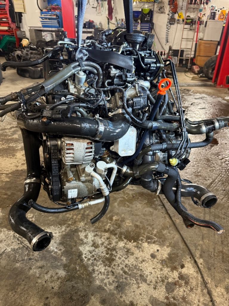 1.2 Tdi CFWA Polo Ibiza Vw Seat Skoda 