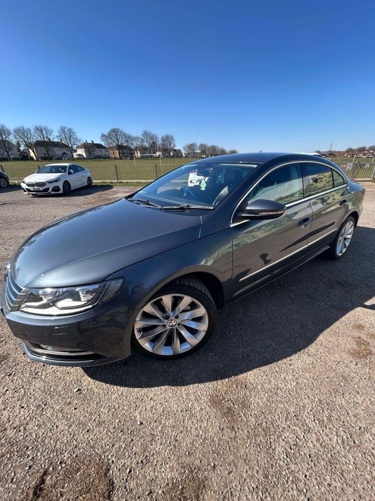 Volkswagen Cc GT Bluemotion Technology TDI