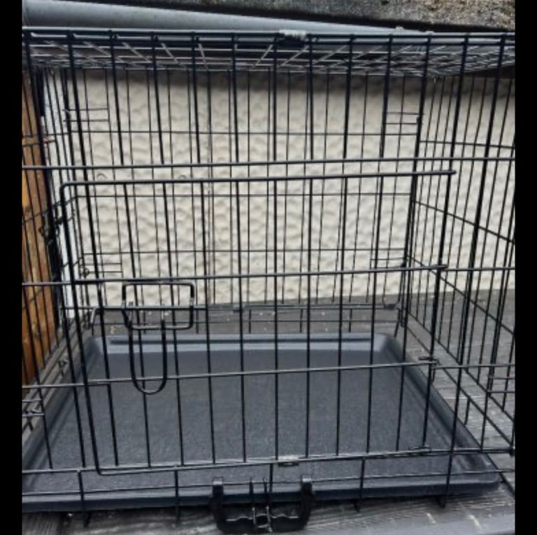Dog cage