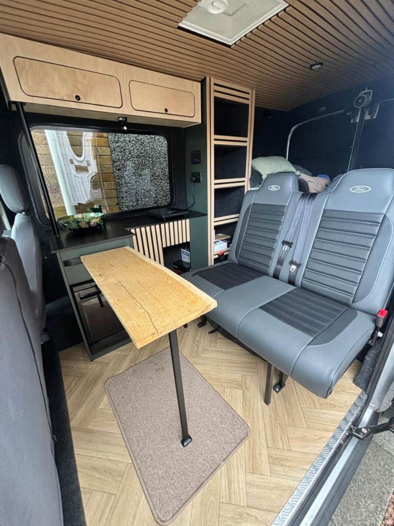 Ford, TRANSIT, Panel Van, 2015, Manual, 2198 (cc)