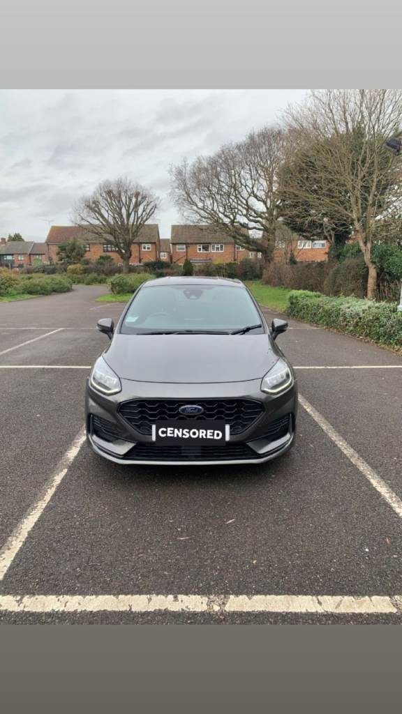 Ford Fiesta ST-Line for sale