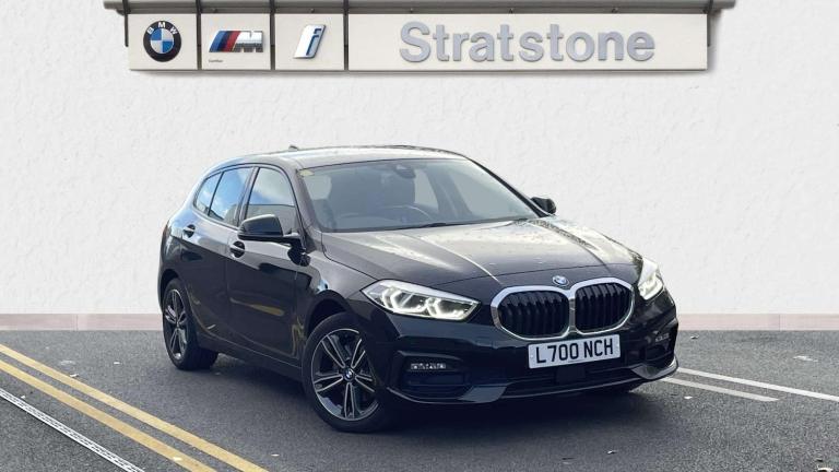 image for 2021 BMW 1 Series 118i [136] Sport 5dr Hatchback Petrol Manual
