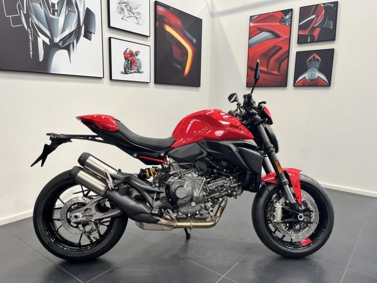 2026 Ducati Monster V2, Brand New and Unregistered, 0 Miles