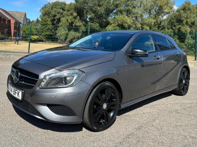 Mercedes-Benz A-Class 1.5 A180 CDI Sport 7G-DCT Euro 5 (s/s) 5dr Diesel Automatic