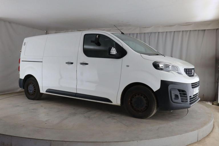 Peugeot Expert 1.6 BlueHDi 1000 Professional Standard Panel Van MWB Euro 6 6dr Diesel Manual