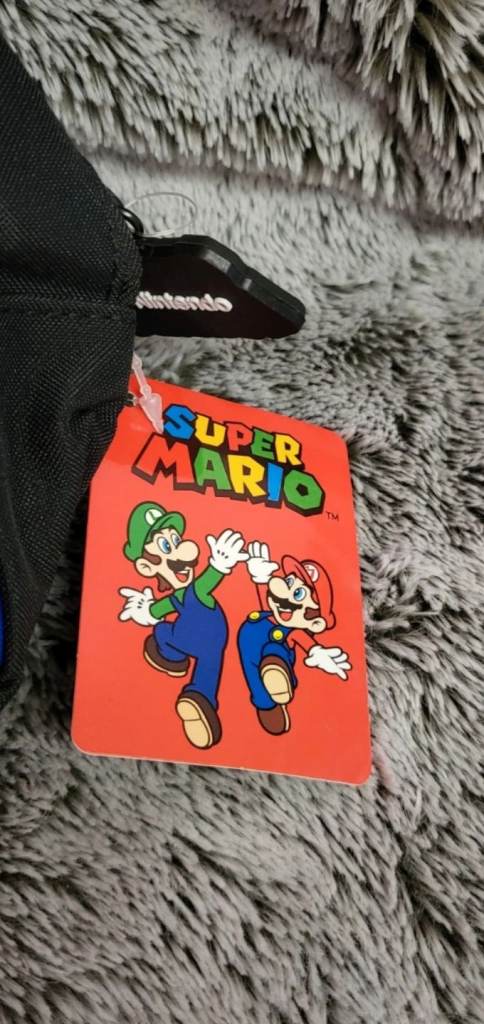 Super Mario Toad Pencil Case