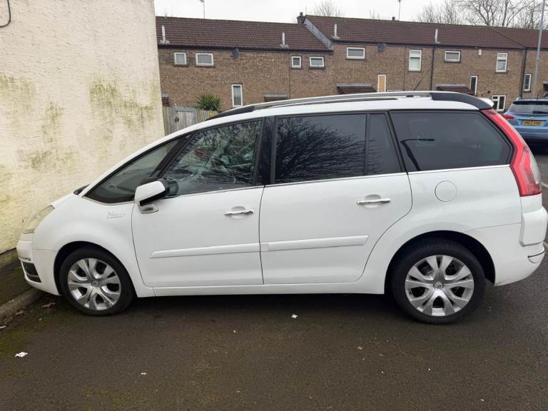 Citroen, C4 GRAND PICASSO, MPV, 2012, Manual, 1560 (cc), 5 doors