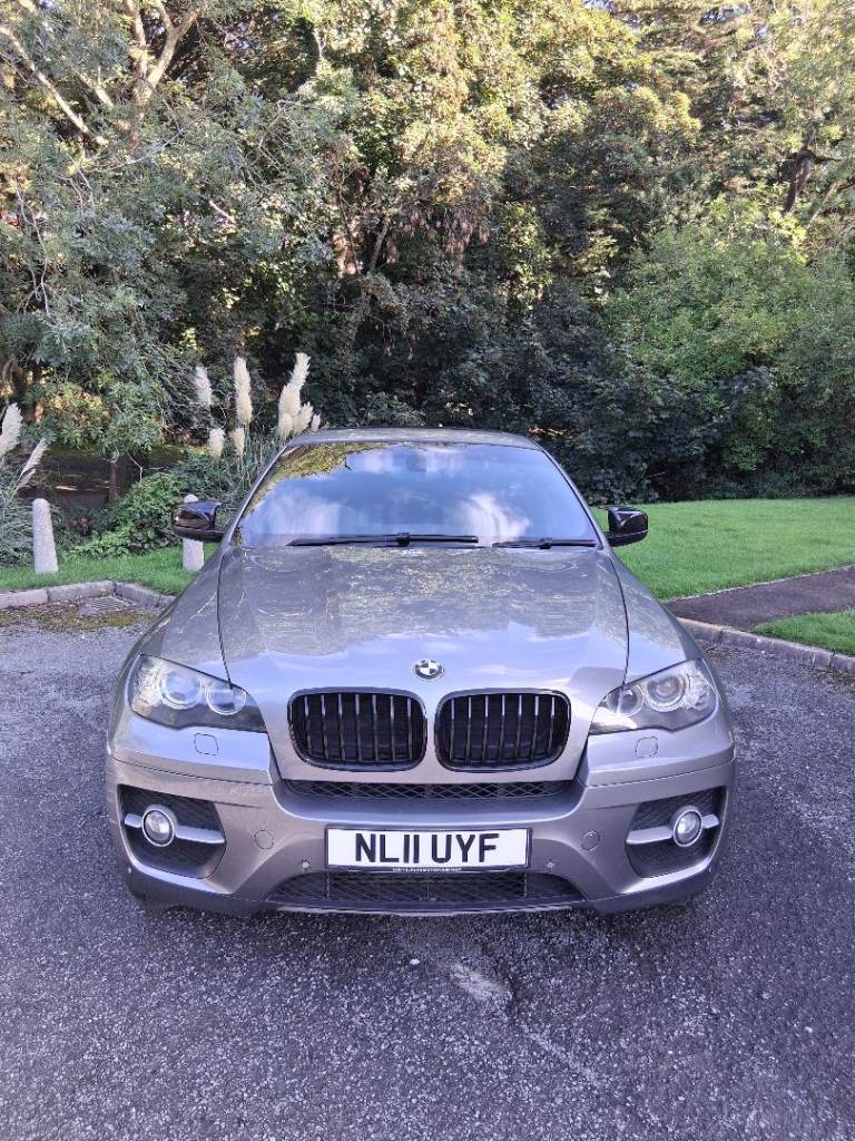 BMW, X6, Coupe, 2011, Semi-Auto, 2993 (cc), 4 doors