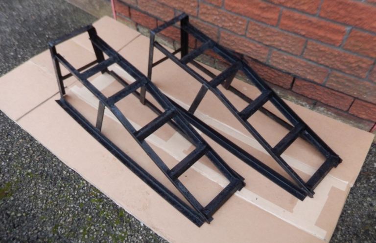 image for Metal Wheel Ramps