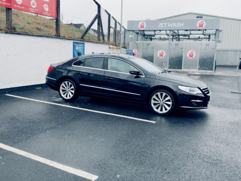 Volkswagen Passat CC GT