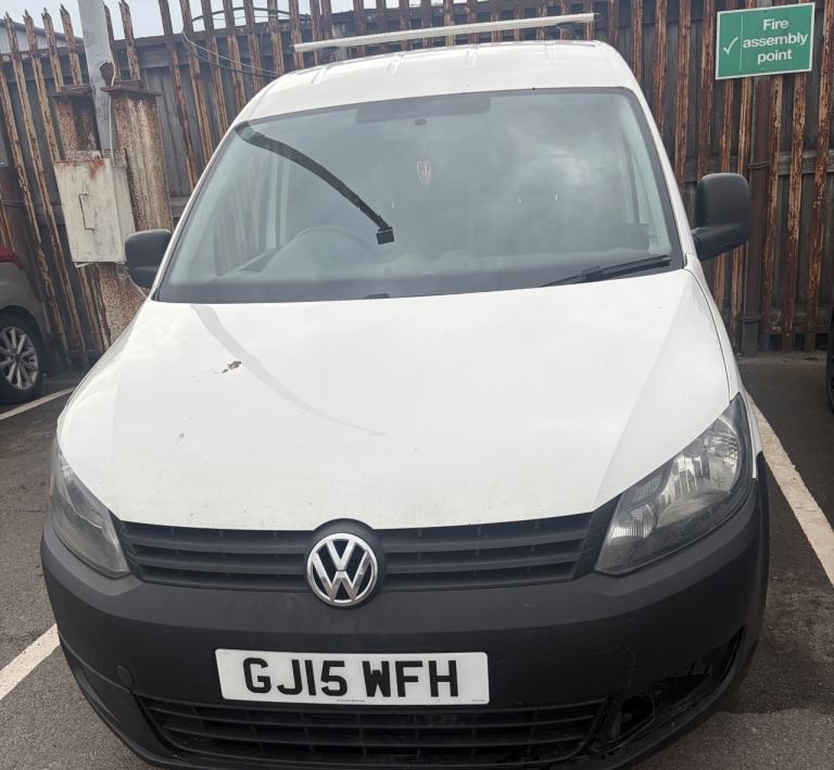 Volkswagen, CADDY, Panel Van, 2015, Manual, 1598 (cc)