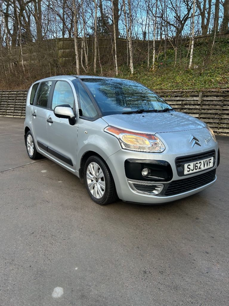 Citroen, C3 PICASSO, MPV, 2012, Manual, 1560 (cc), 5 doors