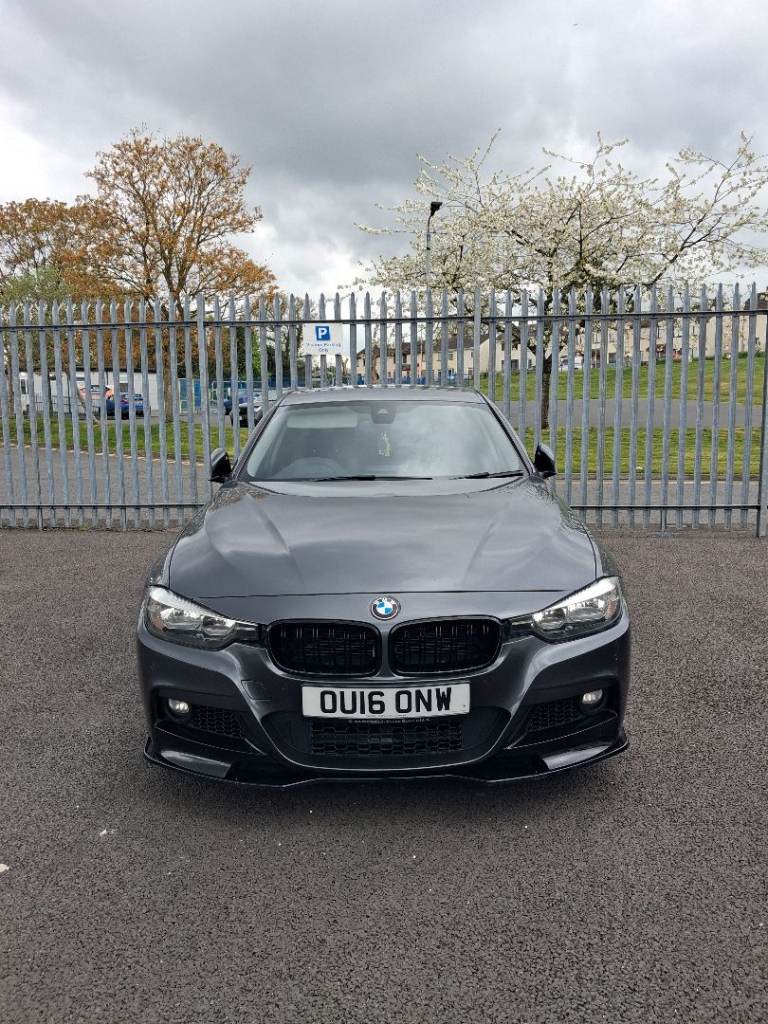 Bmw 3 series 320