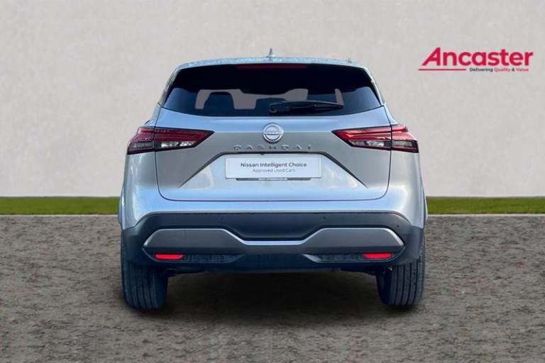 2022 Nissan Qashqai 1.3 DiG-T MH 158 Tekna+ 5dr Xtronic Automatic Hatchback Petrol Automatic