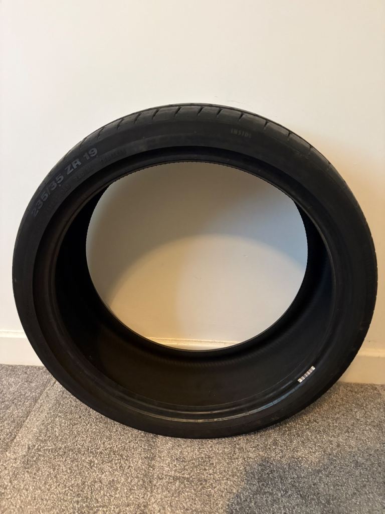 Continental Sport Contact 5P Tyre 